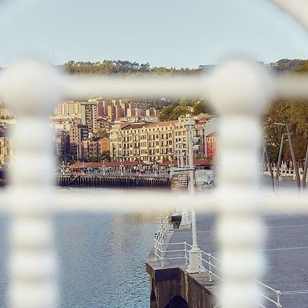 Apartamento La casita verde. Metro cerca del Casco Viejo Bilbao Exterior foto