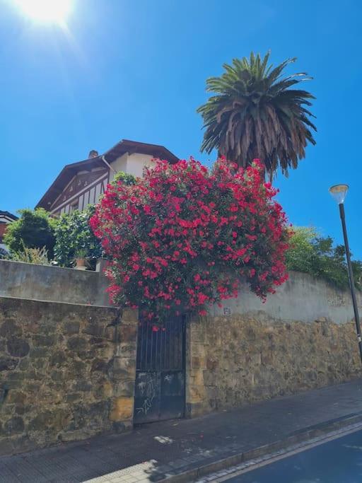 Apartamento La casita verde. Metro cerca del Casco Viejo Bilbao Exterior foto