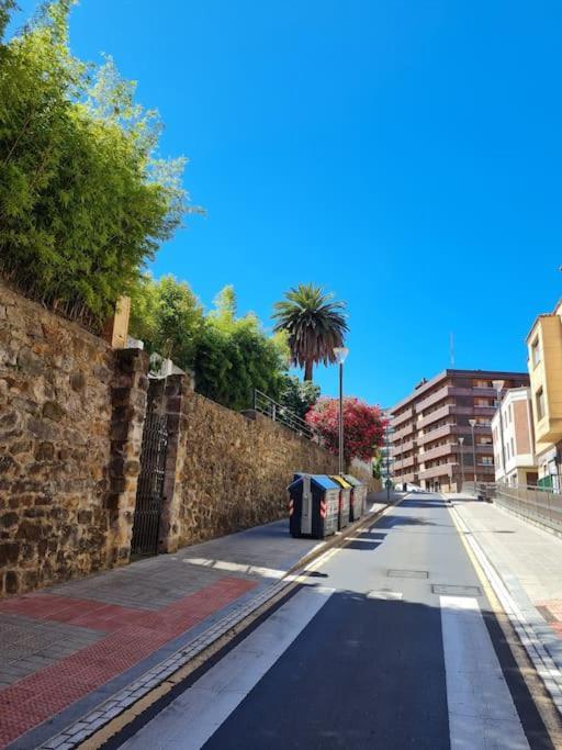 Apartamento La casita verde. Metro cerca del Casco Viejo Bilbao Exterior foto