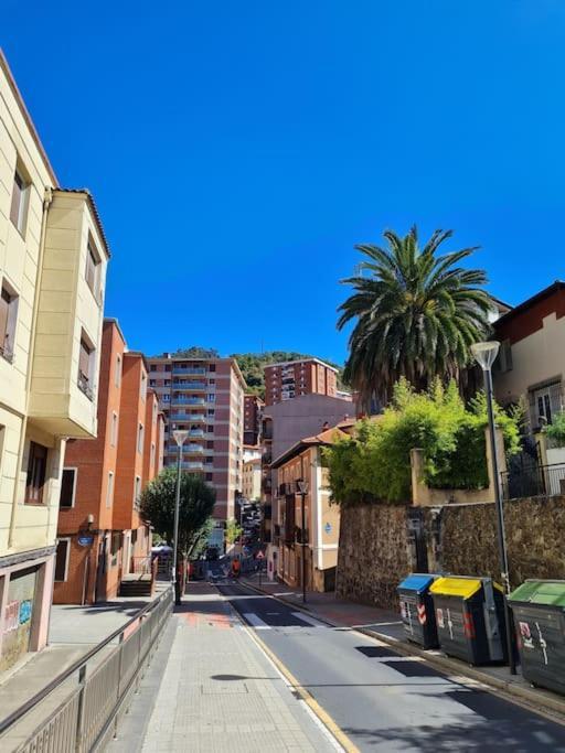 Apartamento La casita verde. Metro cerca del Casco Viejo Bilbao Exterior foto